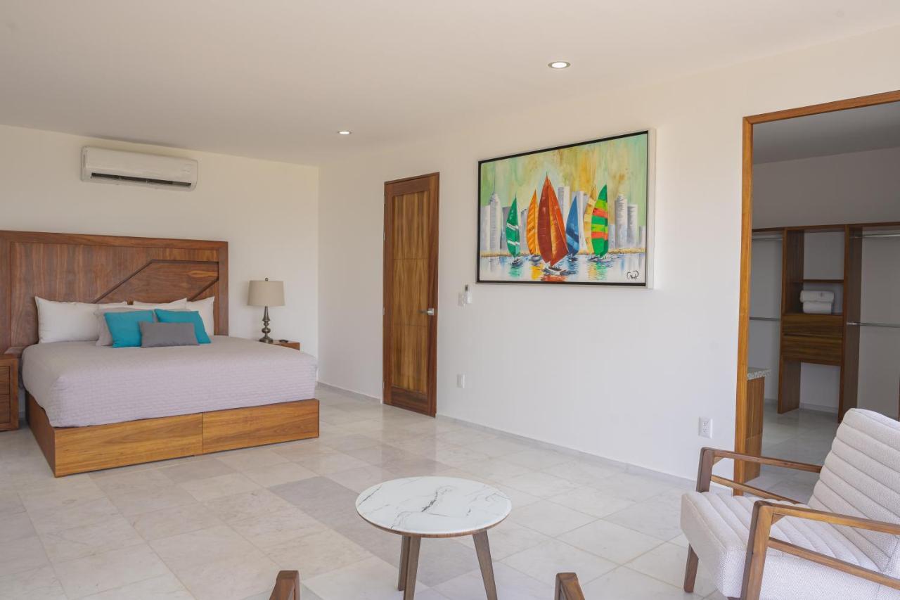 B Nayar Family Luxury Suites & Villas Residences La Cruz de Huanacaxtle Zewnętrze zdjęcie