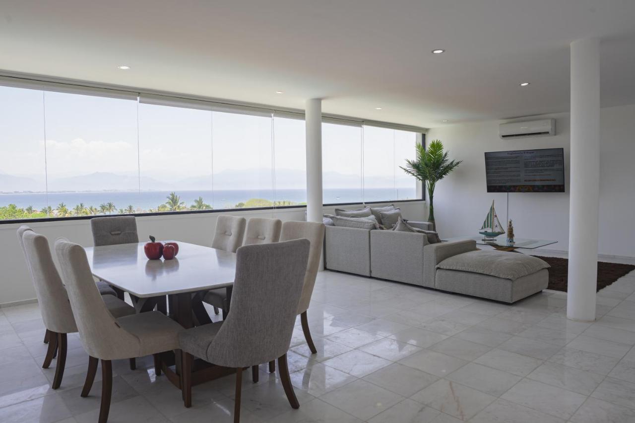 B Nayar Family Luxury Suites & Villas Residences La Cruz de Huanacaxtle Zewnętrze zdjęcie