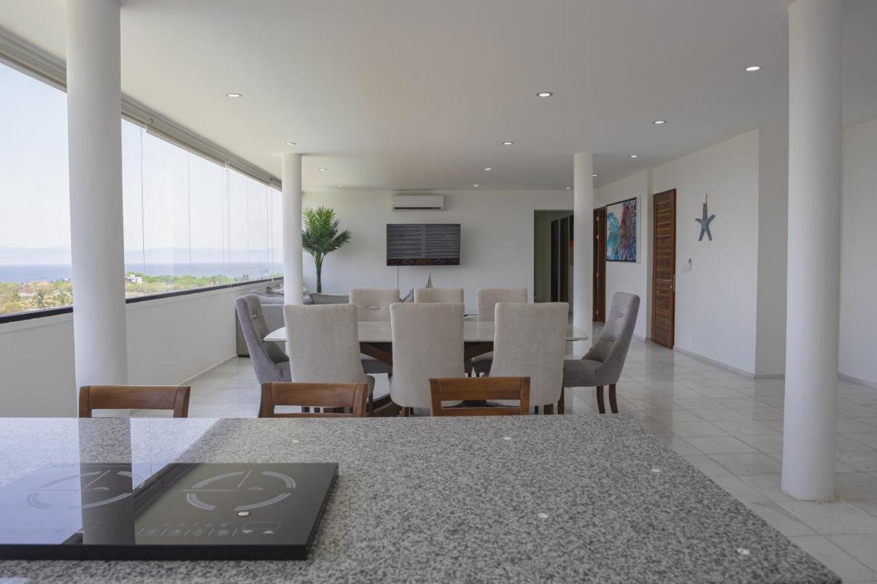 B Nayar Family Luxury Suites & Villas Residences La Cruz de Huanacaxtle Zewnętrze zdjęcie