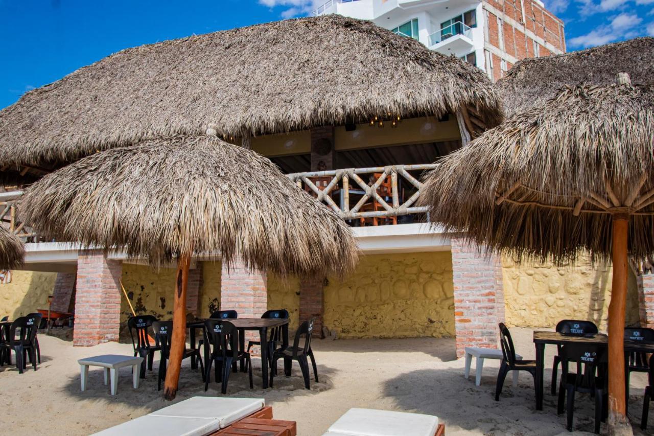 B Nayar Family Luxury Suites & Villas Residences La Cruz de Huanacaxtle Zewnętrze zdjęcie