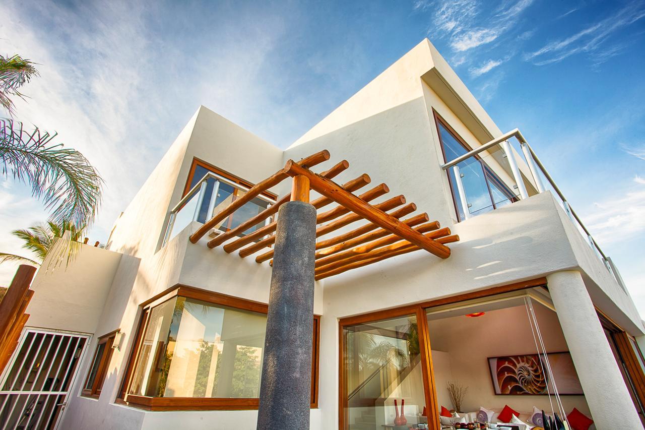 B Nayar Family Luxury Suites & Villas Residences La Cruz de Huanacaxtle Zewnętrze zdjęcie