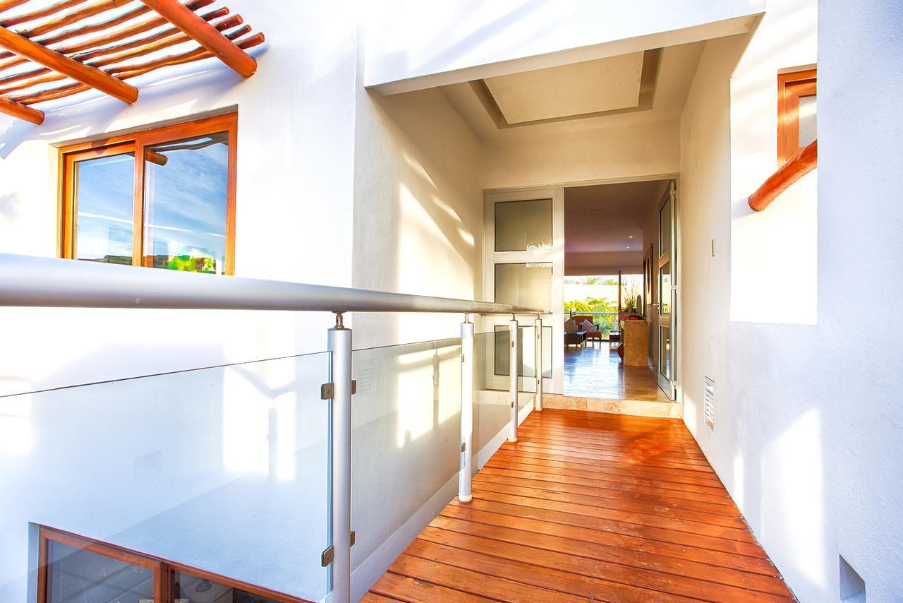B Nayar Family Luxury Suites & Villas Residences La Cruz de Huanacaxtle Zewnętrze zdjęcie