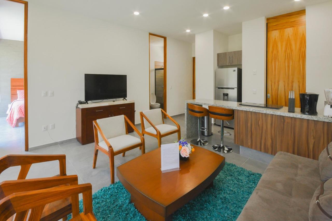 B Nayar Family Luxury Suites & Villas Residences La Cruz de Huanacaxtle Zewnętrze zdjęcie